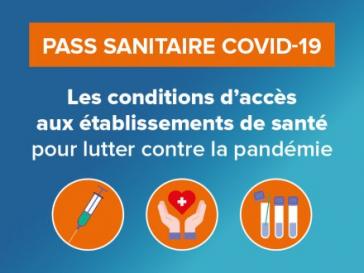 Pass sanitaire COVID19